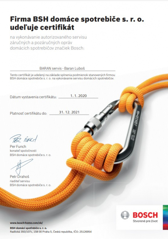 Certifikáty