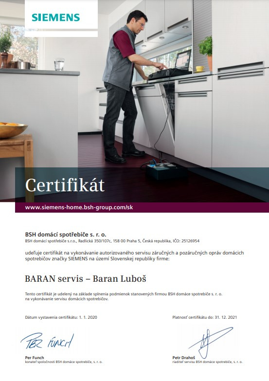 Certifikáty